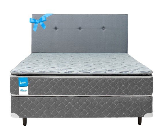 SOMMIER KOALA PREMIUM PILLOWTOP 140x190 CM - Imagen 2