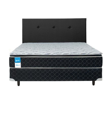 SOMMIER KOALA PREMIUM PILLOWTOP 140x190 CM - Imagen 4