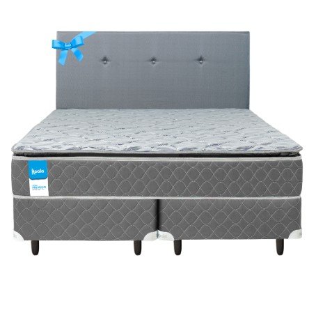 SOMMIER KOALA PREMIUM PILLOWTOP 180x200 CM - Imagen 2