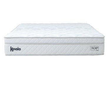 SOMMIER KOALA TOP PLUS 140x190 CM JUEGO COMPLETO - Imagen 2