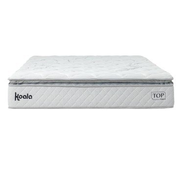 SOMMIER KOALA TOP VISCO 140x190 CM JUEGO COMPLETO - Imagen 3