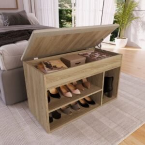 ZAPATERO BAÚL MOVELMAX OAK