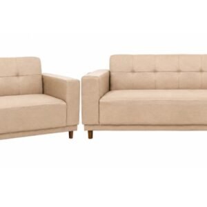 LIVING MÁLAGA 2C y 3C KOALA BEIGE