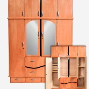 PLACARD 4 LA - EE COLOR CEDRO NATURAL CBC
