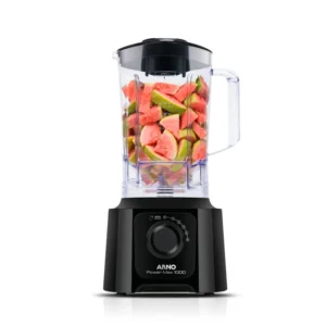 LICUADORA ARNO LN50 POWER MAX NEGRA 5VEL 1000W