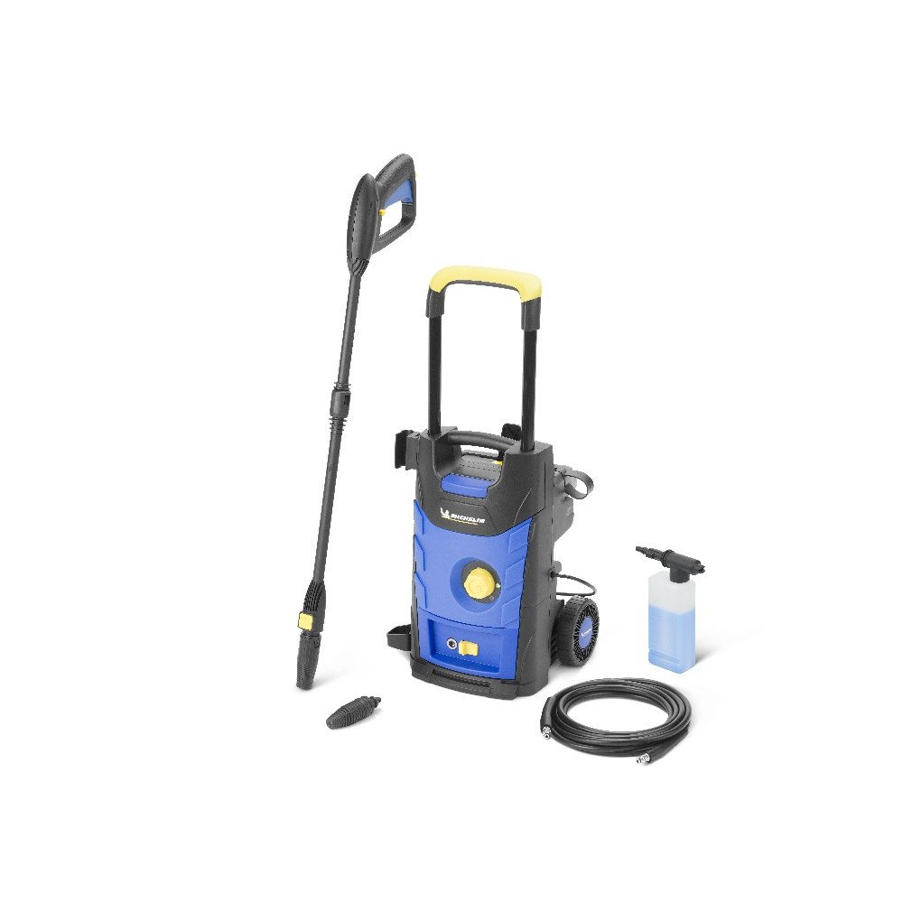 HIDROLAVADORA MICHELIN MPX16E 1600W /125BAR /MANGUERA 5M C/ ACCESORIOS - Imagen 2