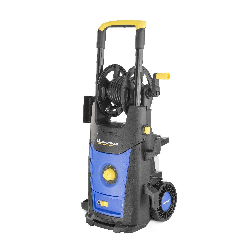 HIDROLAVADORA MICHELIN MPX19EHDS 2VEL 1900W /140BAR /MANGUERA 6M C/ ACCESORIOS