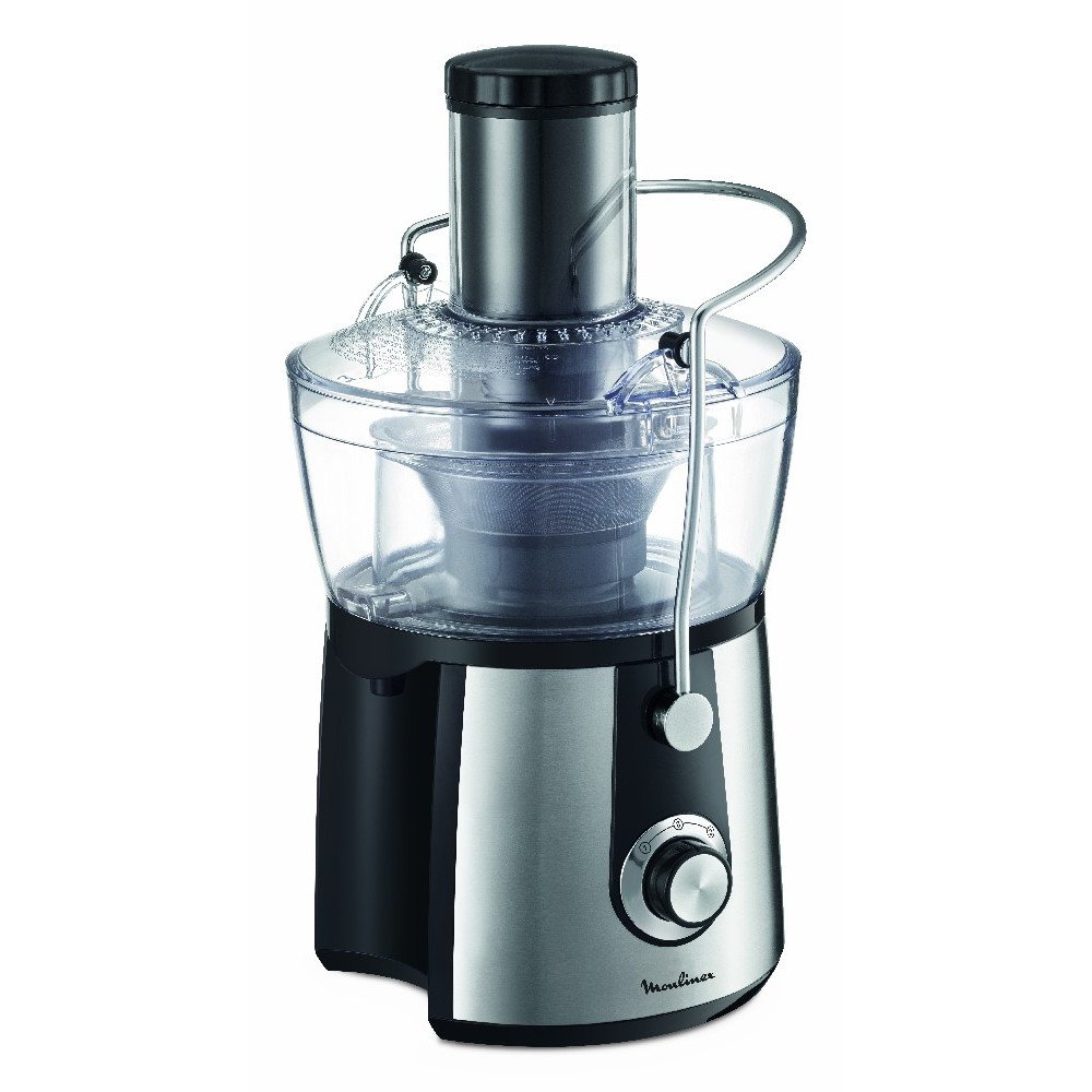 EXTRACTOR DE JUGO MOULINEX JU550D10 800W - Imagen 2