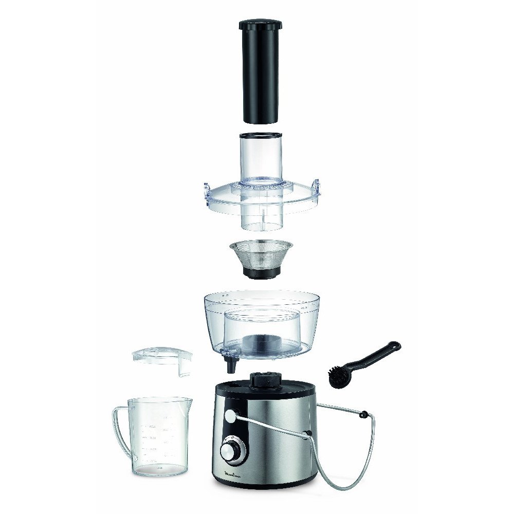 EXTRACTOR DE JUGO MOULINEX JU550D10 800W - Imagen 3