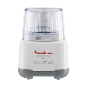 PICADORA MOULINEX PICA TODO 1-2-3 MOD AD6011CL 750W 300GRS 220V 50HZ