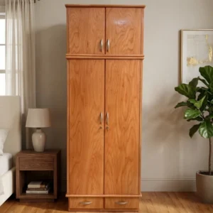 PLACARD CBC 2 LA COLOR CEDRO NATURAL