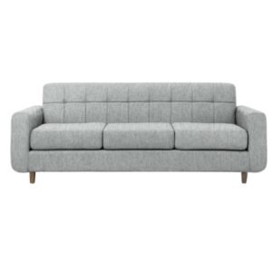 LIVING PREMIUM RENZO KOALA GRIS 3 CUERPOS