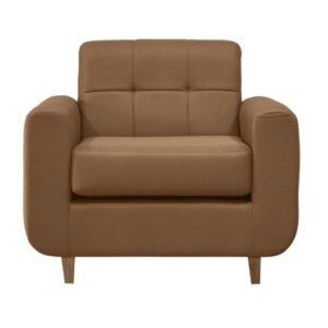 POLTRONA RENZO KOALA MARRON