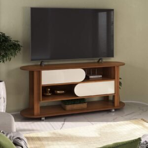 RACK MOVELMAX MUNDI CEDRO/OFF WHITE P/TV 65"