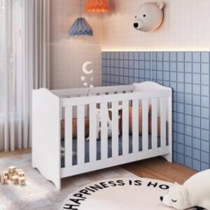 CUNA 3 EN 1 MOVELMAX ENCANTO BLANCO