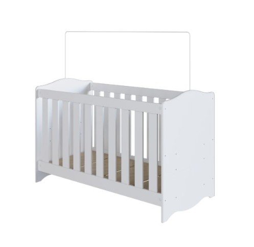 CUNA 3 EN 1 MOVELMAX ENCANTO BLANCO - Imagen 2
