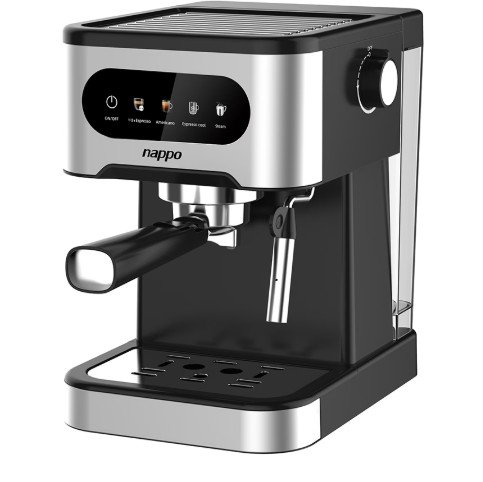CAFETERA NAPPO ESPRESSO BARISTA PRO MC 8 EN 1 NEC-260