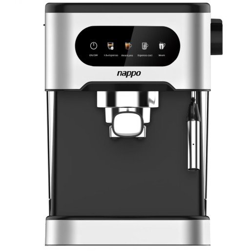 CAFETERA NAPPO ESPRESSO BARISTA PRO MC 8 EN 1 NEC-260 - Imagen 2