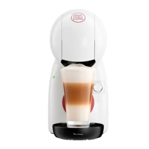 CAFETERA DOLCE GUSTO MOULINEX PICCOLO XS BLANCA