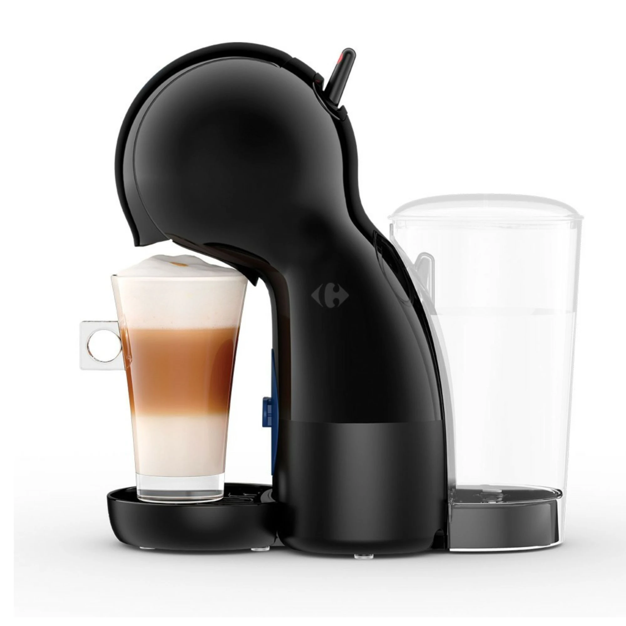 CAFETERA DOLCE GUSTO MOULINEX PICCOLO XS NEGRA - Imagen 3