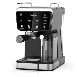 CAFETERA ESPRESSO BARISTA CRAFT PRO 9 EN 1 NAPPO NEC-282