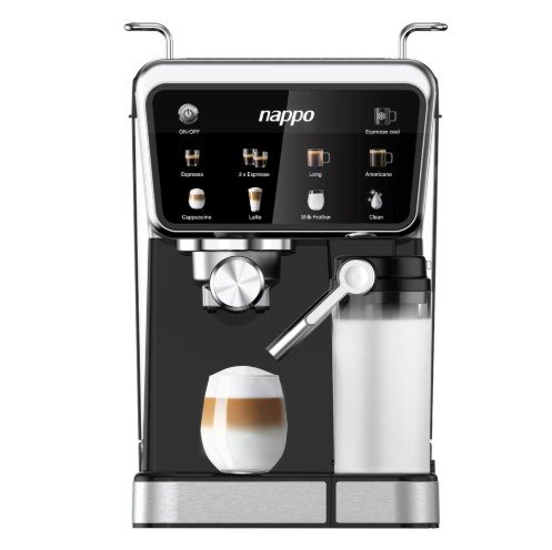 CAFETERA ESPRESSO BARISTA CRAFT PRO 9 EN 1 NAPPO NEC-282 - Imagen 2