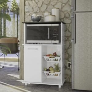 MUEBLE PARA HORNO - MICROONDAS MALU MOVELMAX