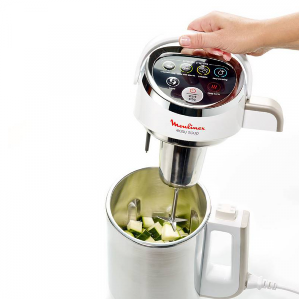 MAQUINA SOPERA MOULINEX EASY SOUP MOD.LM841110 EDXPESLM84-N MX114 - Imagen 3