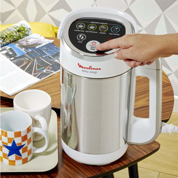 MAQUINA SOPERA MOULINEX EASY SOUP MOD.LM841110 EDXPESLM84-N MX114 - Imagen 2