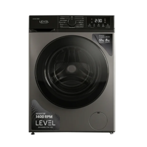 LAVASECARROPAS LEVEL SILVER 12KG LAVADO / 8KG SECADO